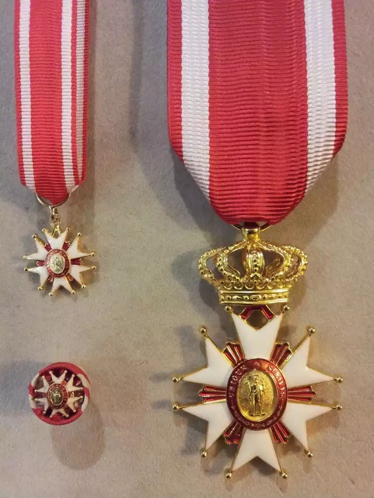 Орден Святого Иосифа. Командорский крест Орден Святого Иосифа. Командорский крест
