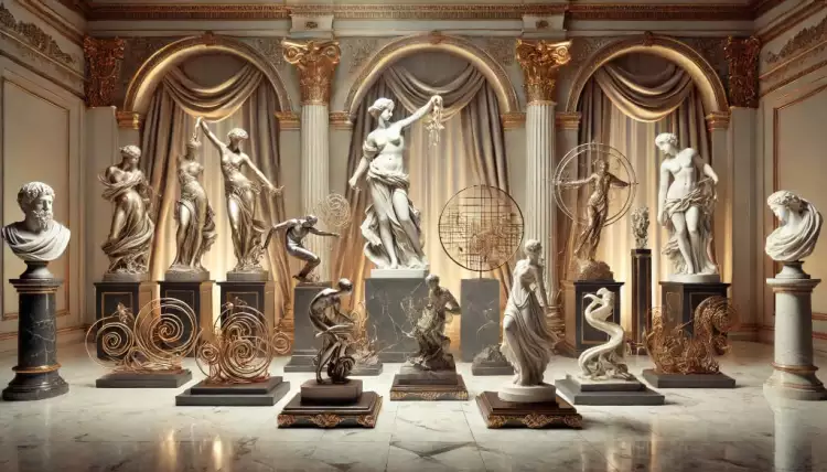 Купить скульптуру на аукционе-руководство для российского покупателя