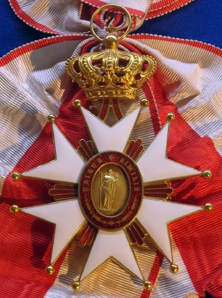 Орден Святого Иосифа. Командорский крест Орден Святого Иосифа. Командорский крест