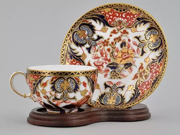 Royal Worcester. Английский антикварный фарфор