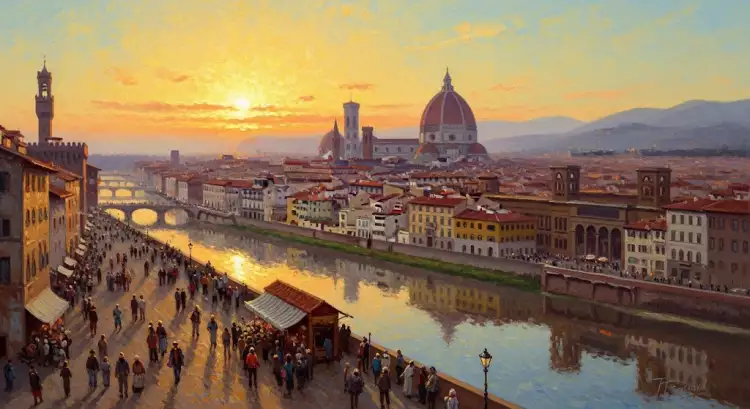 Искусство эпохи Кватроченто во Флоренции