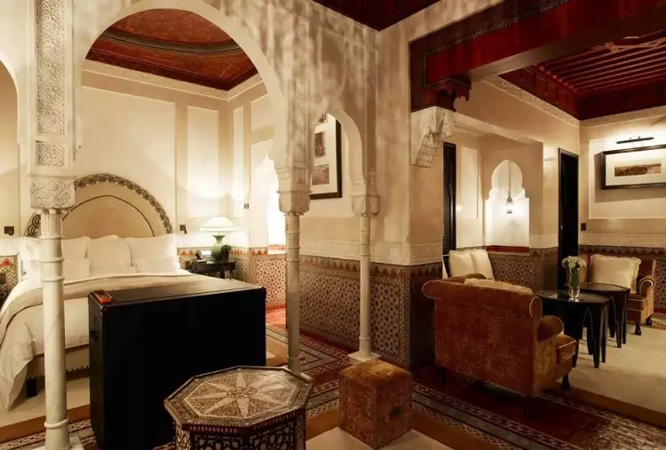 Interieur. Interieur im arabischen Stil Interieur. Interieur im arabischen Stil