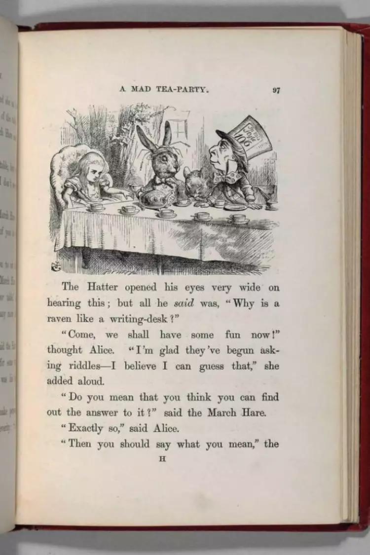 Приключения Алисы в стране чудес.Самые редкие и ценные книги Приключения Алисы в стране чудес.Самые редкие и ценные книги