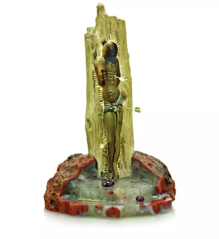 Вердура и Дали. «Святой Себастьян»