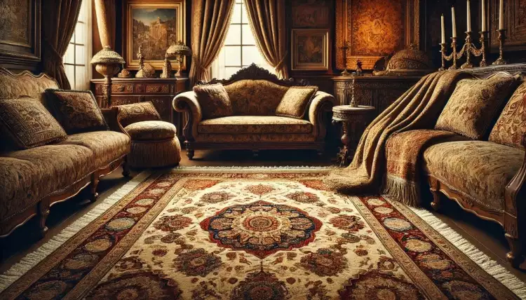  Купить ковры на аукционе в России