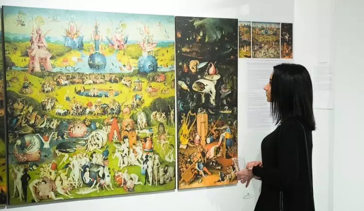 Советы начинающим коллекционерам живописи. На выставке Советы начинающим коллекционерам живописи. На выставке