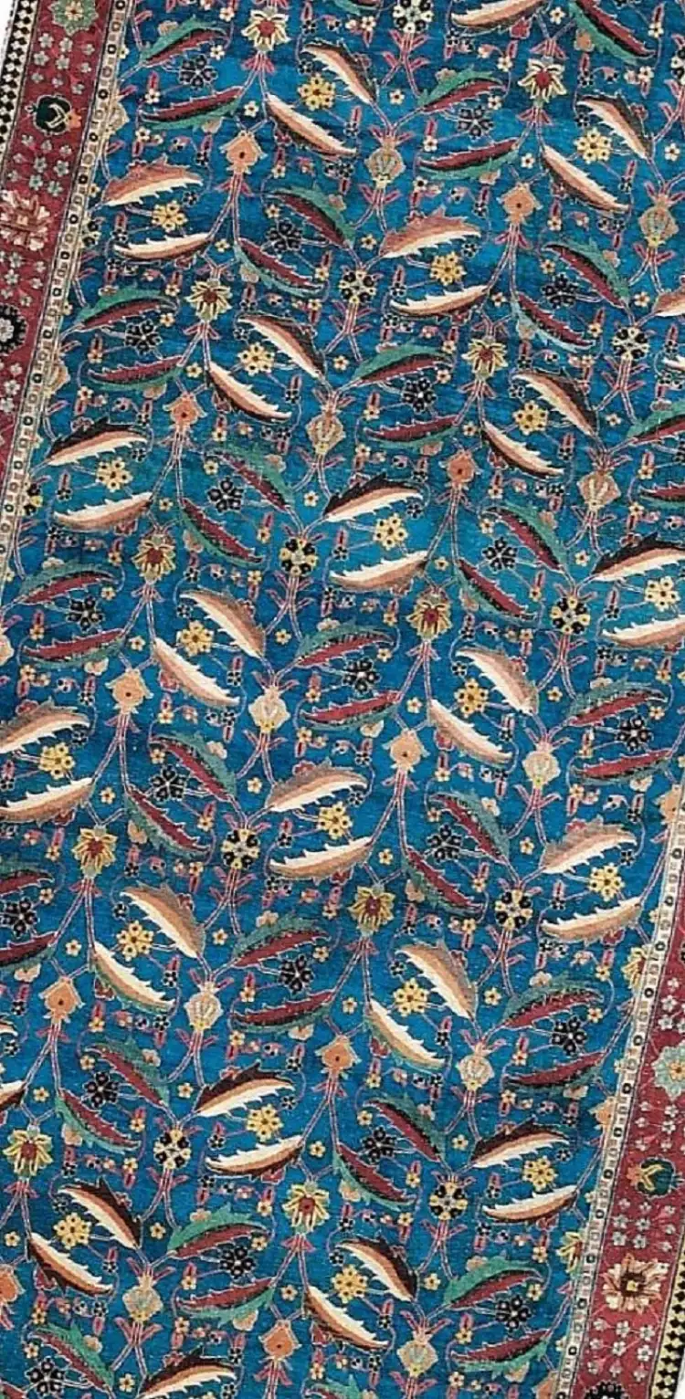 «Самые дорогие ковры. Первая Ваза Кермана»