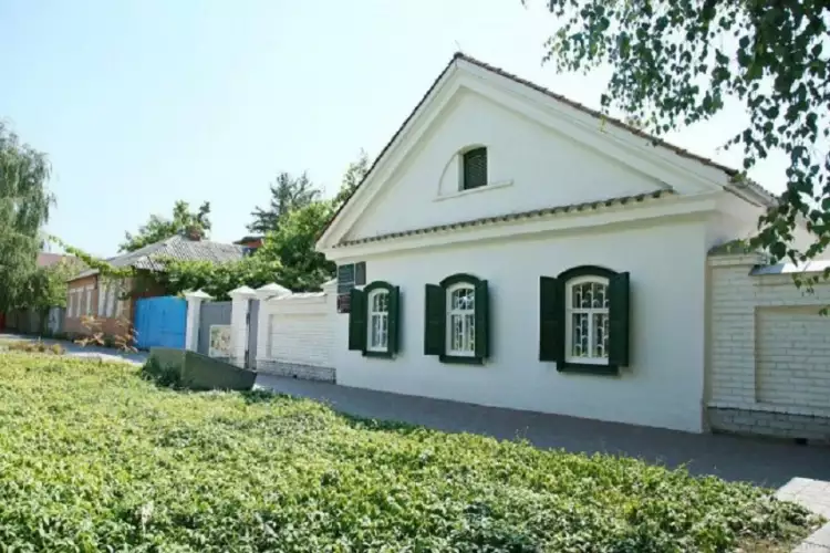 Дом-музей Репина в Чугуеве