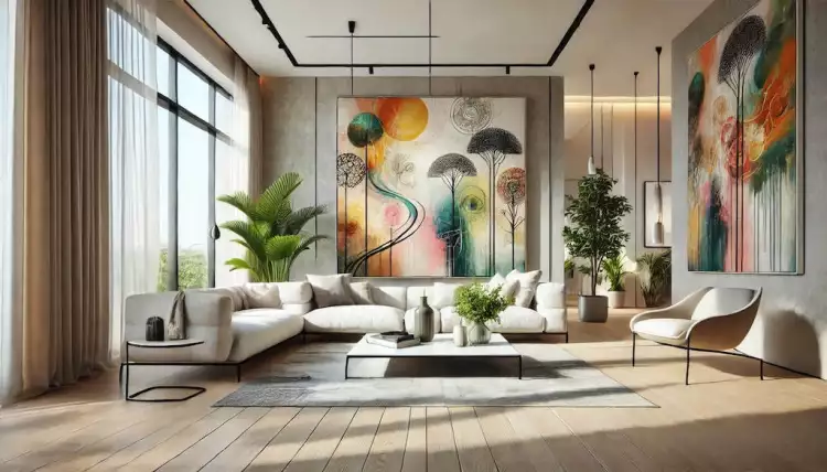 Купить картину для интерьера