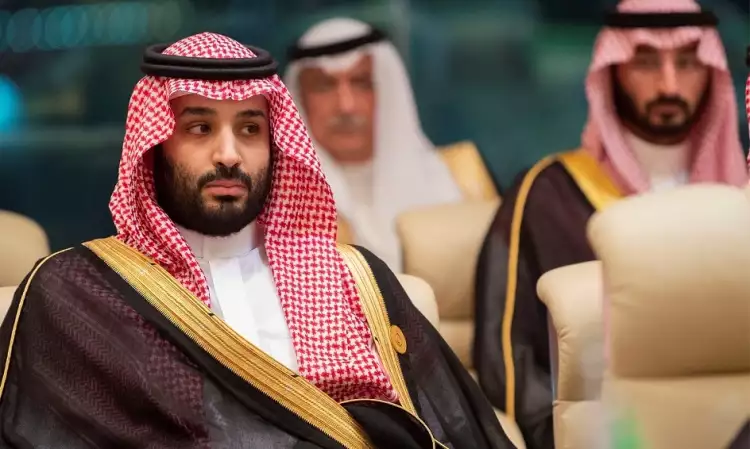 Принц Мохаммед бин Салман