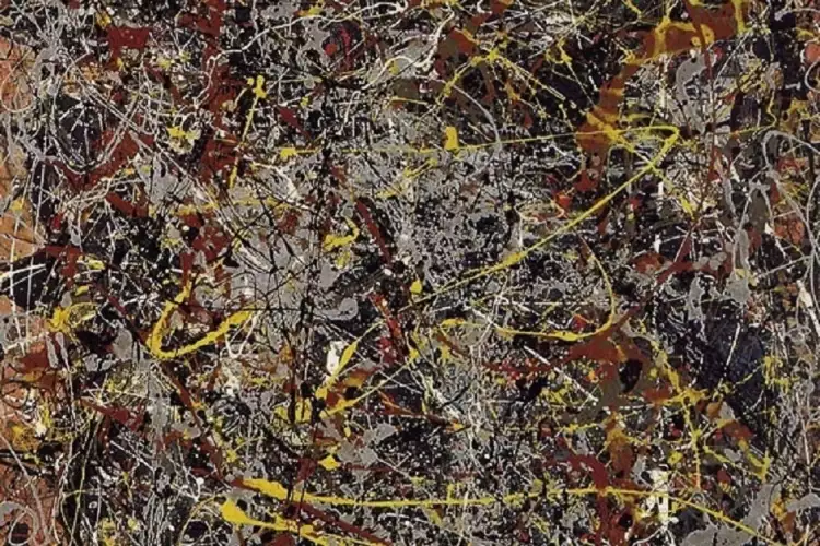 № 5, 1948 г. Поллок