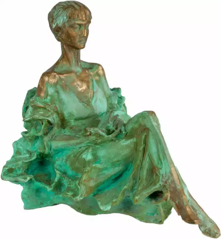 16-й аукцион Жар-Птицы. Лот 1. Лукьянов С. А., Анна Ахматова