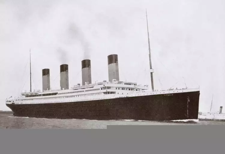 Титаник