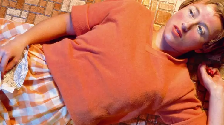 Портреты в фотографии. Синди Шерман. «Без названия № 96», 1981 Портреты в фотографии. Синди Шерман. «Без названия № 96», 1981