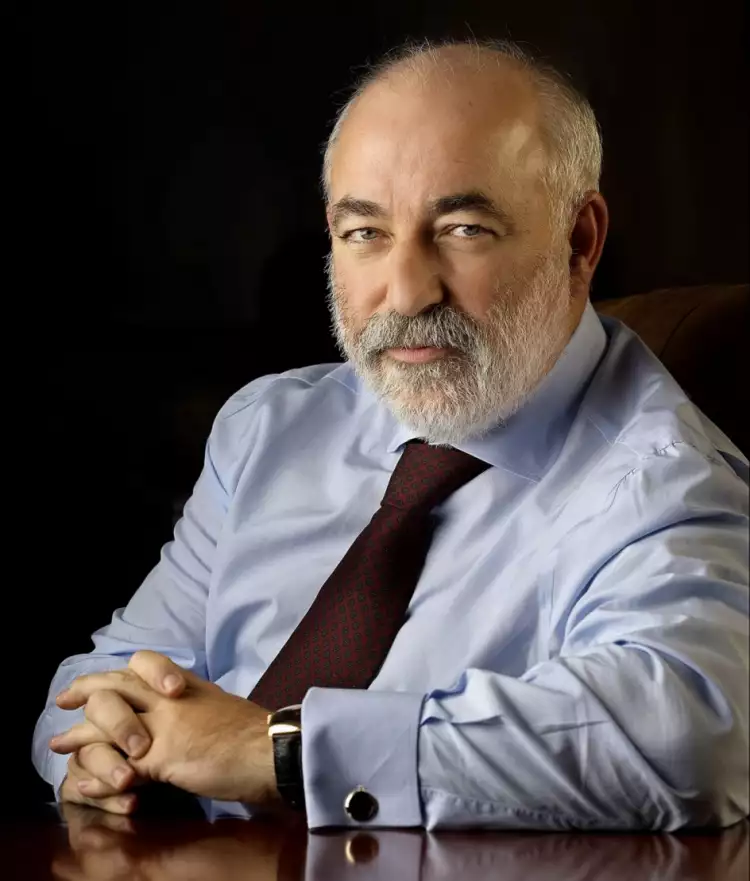 Современные коллекционеры русского искусства. Виктор Вексельберг