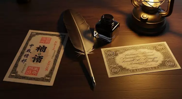 История бумажных денег от древнего Китая до Европы