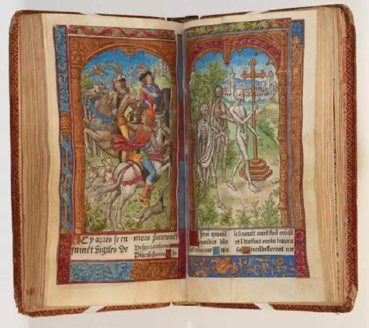 Инкунабула. Старинная книга