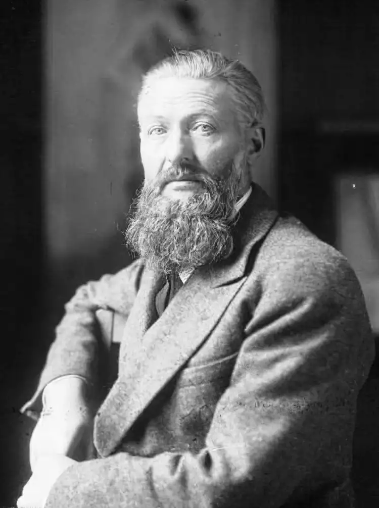 Kees van Dongen. Foto-Porträt, 1923 Kees van Dongen. Foto-Porträt, 1923