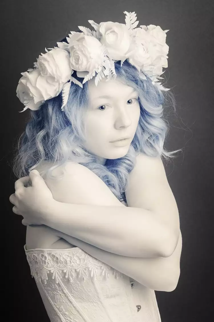 Инфракрасная фотография. Пьер-Луи Феррер. «Без названия»