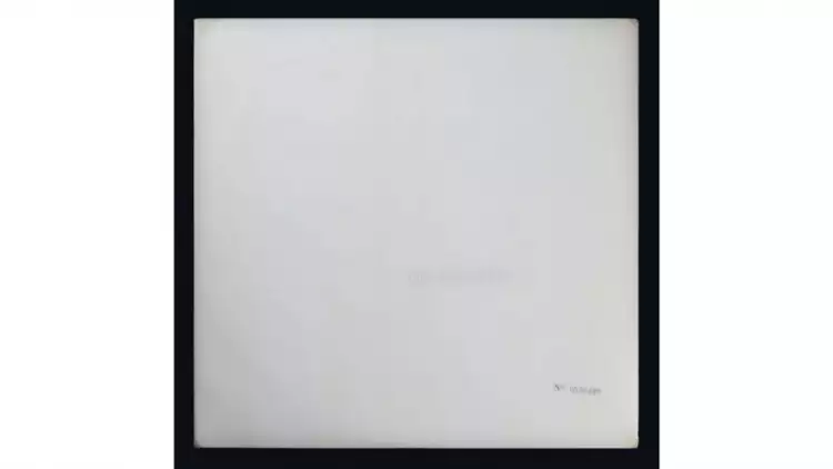 The Beatles. Пронумерованный белый альбом