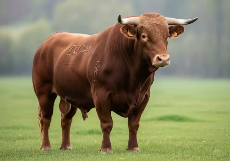 Крупный рогатый скот как одна из первых форм денег