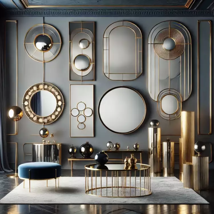 Купить зеркала на акукционе