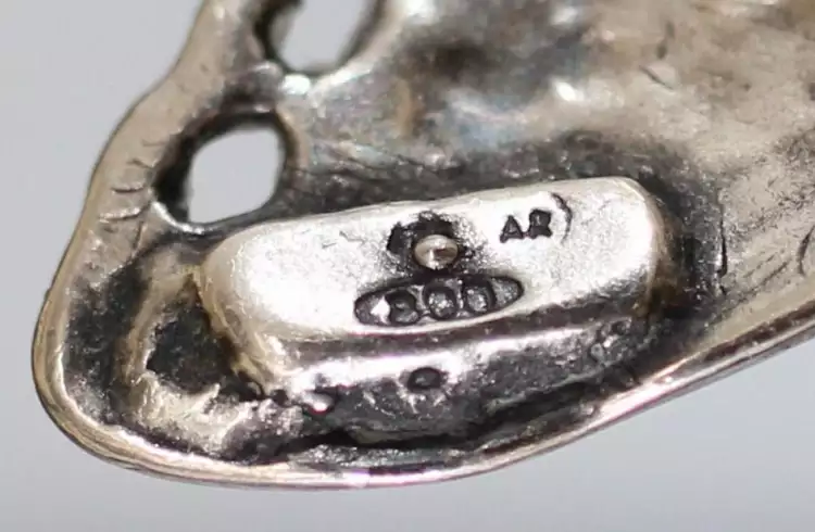 Клейма на серебряных изделиях Италии. Маркировка на серебряном изделии Клейма на серебряных изделиях Италии. Маркировка на серебряном изделии