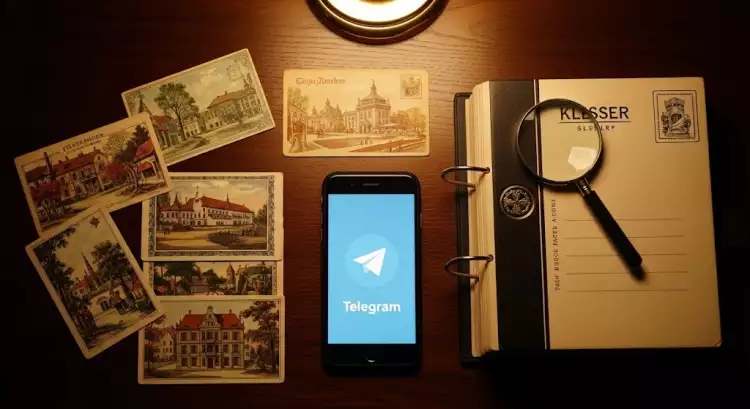 Как продавать винтажные открытки в Telegram: Полное руководство для филокартиста Как продавать винтажные открытки в Telegram: Полное руководство для филокартиста