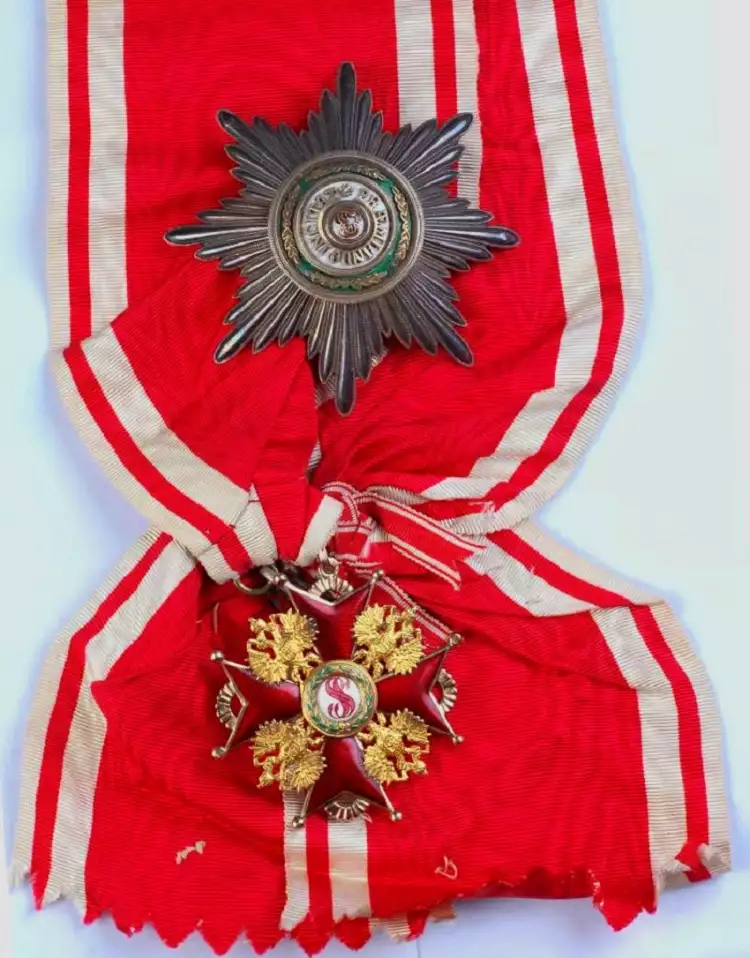 Орден Святого Станислава