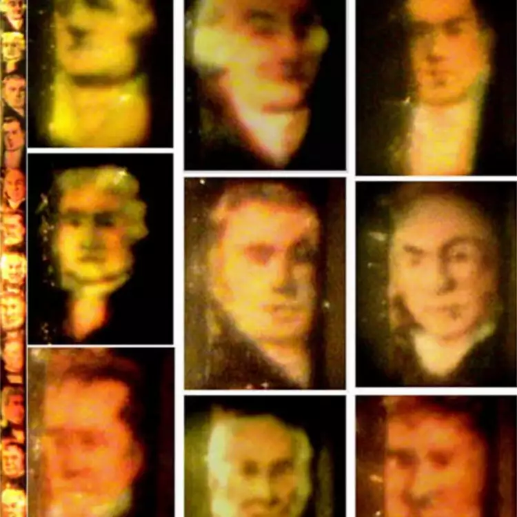 Пять самых маленьких картин в истории. Цзинь Инь Хуа