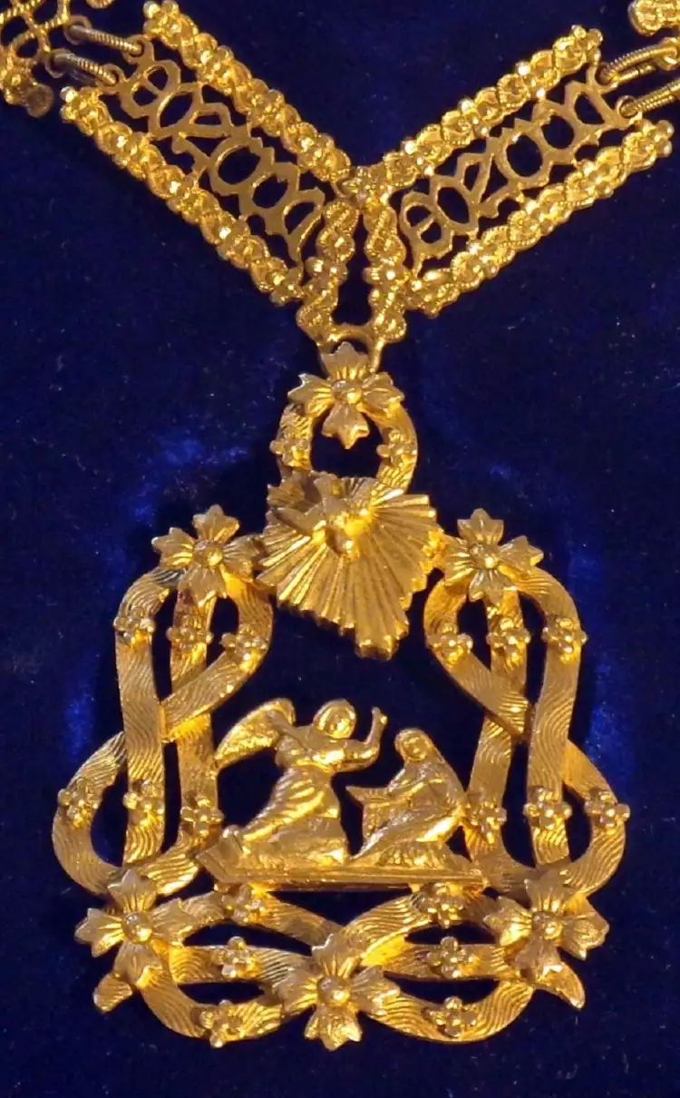 Ордена Италии. Орден Святого Благовещения Ордена Италии. Орден Святого Благовещения