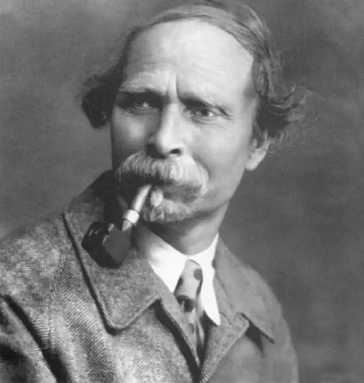 Die 10 bedeutendsten Bildhauer der Welt. Stepan Erzya