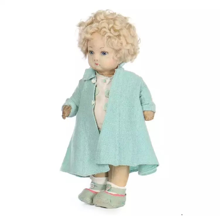 Кукла Елизаветы