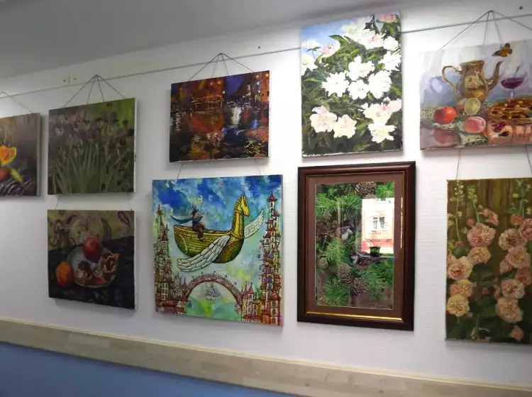 Выгодно продать картину. Продажа картин