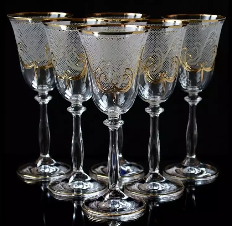 Хрусталь Мозер Хрусталь Мозер