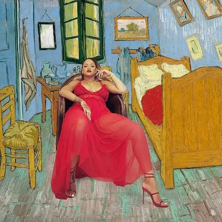 Одна из работ турецкого дизайнера Эврени