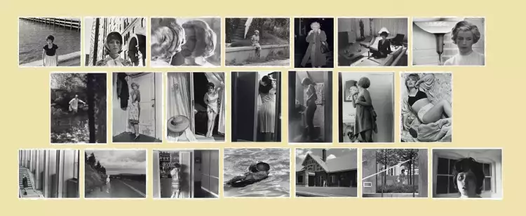 Самые дорогие фото. Синди Шерман. «Кадры из неназванных картин»