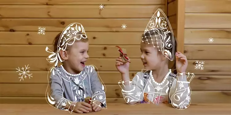 Зима в музее-заповеднике «Коломенское» и усадьбе «Измайлово». Новогодние мастер-классы