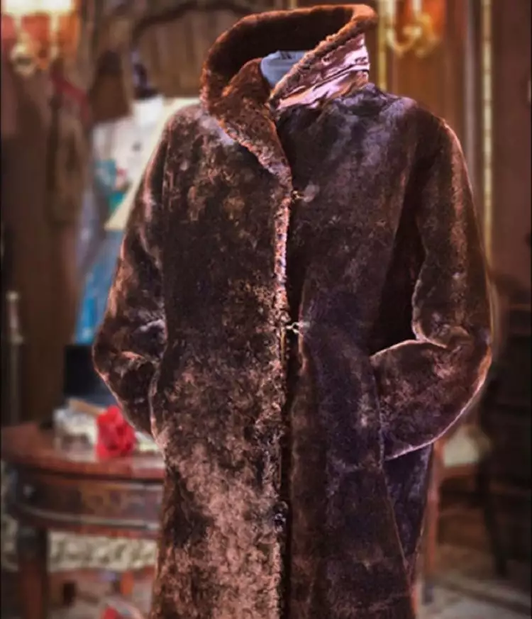 Шуба с «Титаника» Шуба с «Титаника»