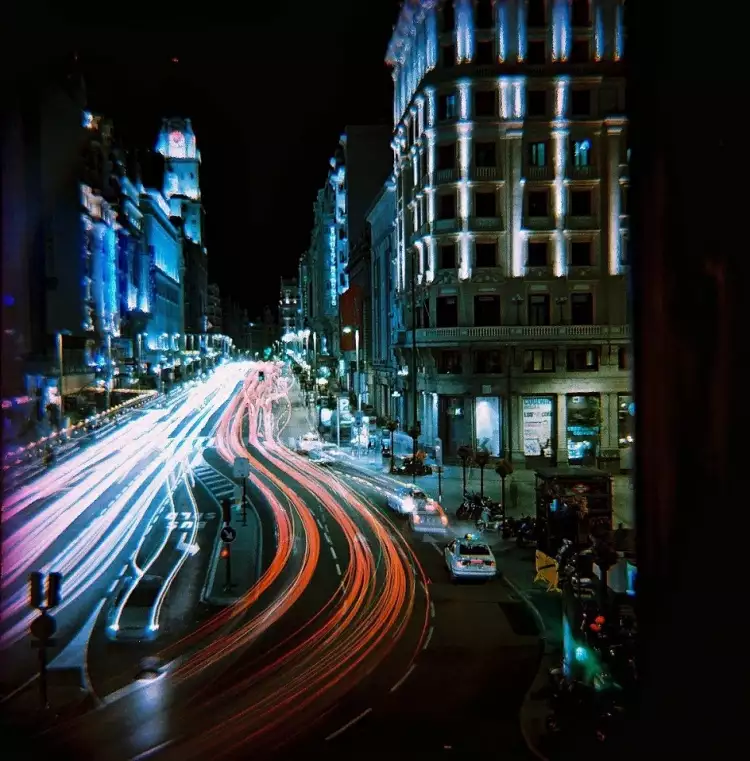 Ломография. Сьюзи Ломовиц. «Мадрид», 2010