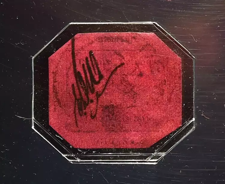 Филателия. British Guiana