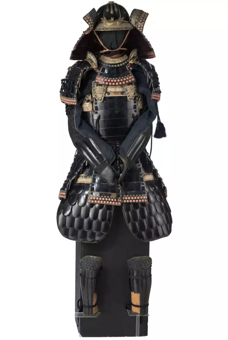 Hermann Historica. Samurai armour Yokohagi Do Gusoku Hermann Historica. Samurai armour Yokohagi Do Gusoku