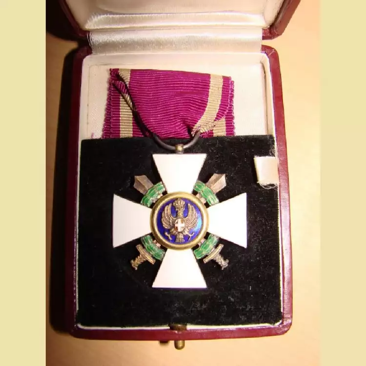 Ордена Италии. Орден Римского Орла Ордена Италии. Орден Римского Орла