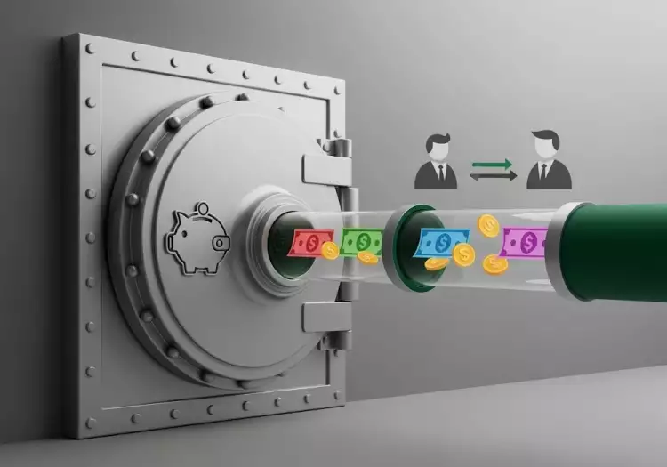 Схема работы эскроу-счета: как посредник защищает покупателя и продавца.