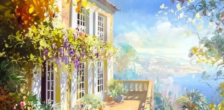 Лоран Парселье. У воды