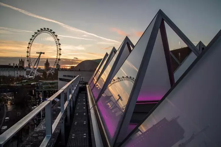 Топ-5 музеев Европы. Hayward Gallery