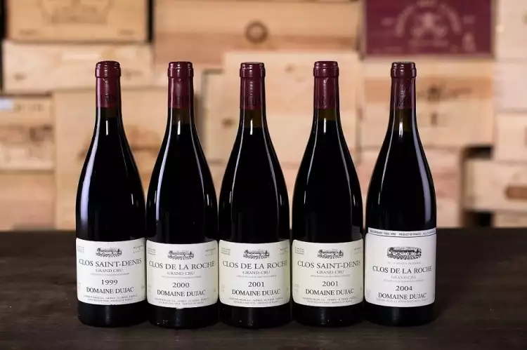 Коллекционное вино Domaine Dujac