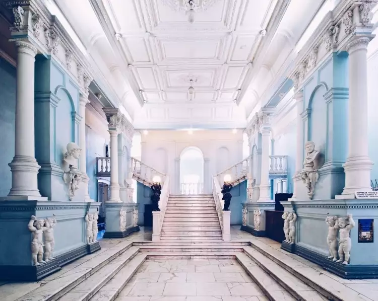 Одесский музей западноевропейского и восточного искусства Одесский музей западноевропейского и восточного искусства