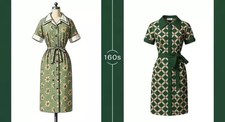 Что такое винтаж, ретро и секонд-хенд: главное отличие