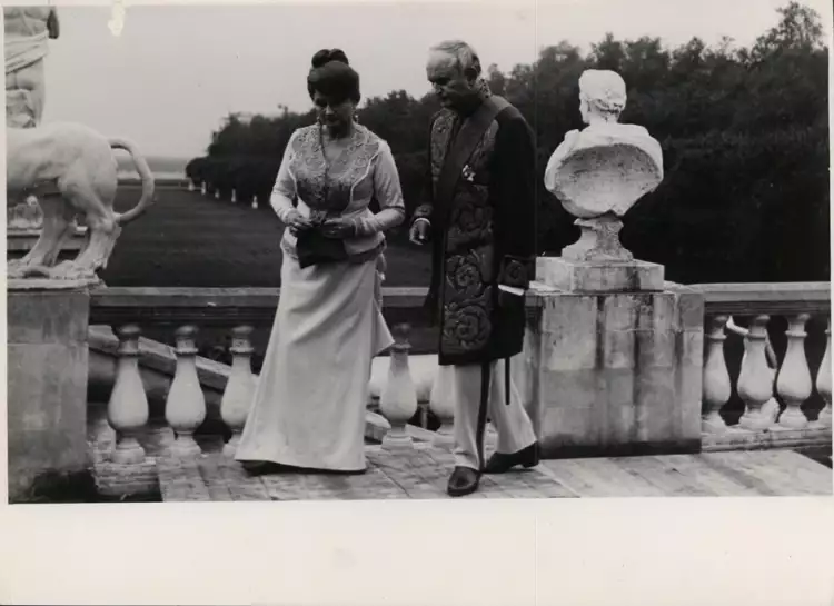 «Архангельское. Стоп-кадр». Кадр из фильма «Анна Каренина», 1967 «Архангельское. Стоп-кадр». Кадр из фильма «Анна Каренина», 1967
